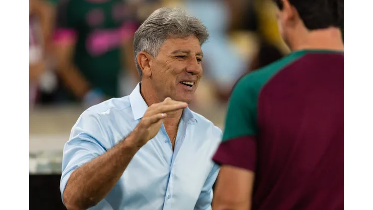 Renato Gaúcho quer atacante no Grêmio
