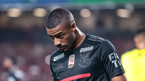 De La Cruz foi a contratação mais cara do Fla no ano. Foto: Fernando Torres/AGIF