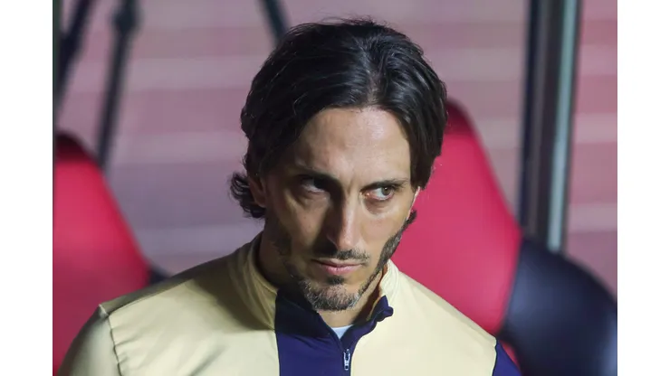 Zubeldía falou do Flamengo