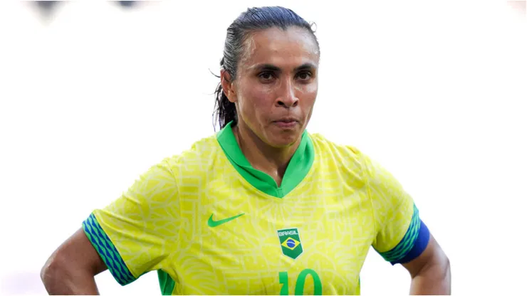 Foto: Juan Manuel Serrano Arce/Getty Images - Marta nas Olimpíadas.