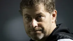 Rafael Paiva em partida entre Vasco x Corinthians