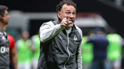 Gabriel Milito técnico do Atletico-MG. Foto: Gilson Lobo/AGIF