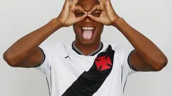 Apesar do empate, GB comemora primeiro gol no profissional do Vasco e dispara: "Vamos trabalhar"