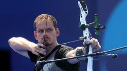 Marcus D'Almeida terá dia decisivo no tiro com arco nas Olimpíadas 2024
