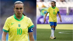 Olimpíadas 2024: Marta não entrará em campo contra a Espanha