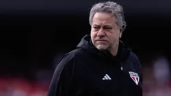 Presidente do Tricolor Paulista acertou um acordo para o jogo