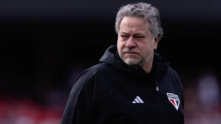 Presidente do Tricolor Paulista acertou um acordo para o jogo