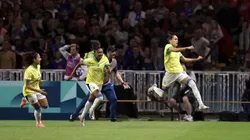 Foto: Robert Cianflone/Getty Images - Seleção Brasileira vence Seleção Francesa por 1 a 0 neste sábado (3) pelos Jogos Olímpicos