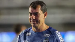 Treinador do Peixe falou sobre as novas contratações