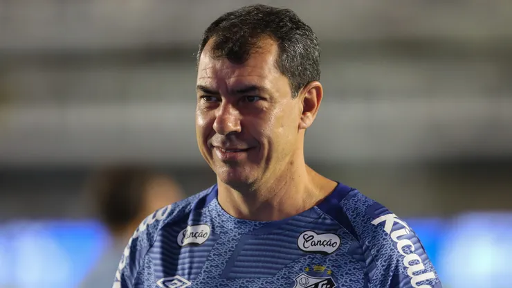 Treinador do Peixe falou sobre as novas contratações