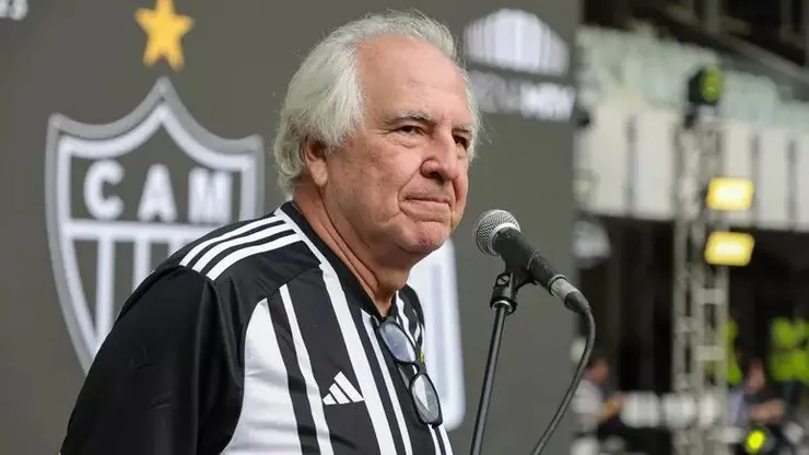 Menin prevê o Galo entre cinco maiores clubes do Brasil