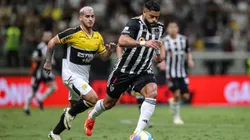 Criciúma x Atlético-MG terá transmissão ao vivo neste sábado (3) pelo site Bolavip Brasil a partir das 18h30 pelo campeonato Brasileiro A 2024. Foto: Gilson Lobo/AGIF