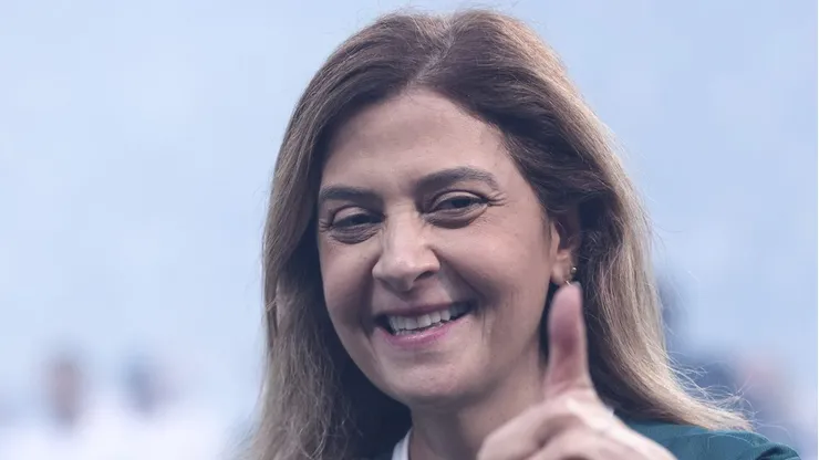 Leila Pereira é fã do trabalho do treinador português.
