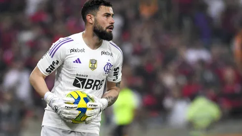 Matheus Cunha tem sido titular no Flamengo