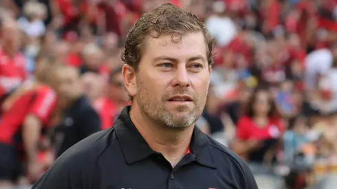 Técnico Rafael Paiva. Foto: Edson De Souza/Thenews2/Imago images