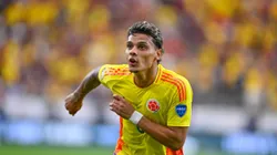 Richard Ríos pode ser vendido no Palmeiras