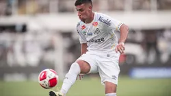 Pedrinho não deve mais jogar no Santos