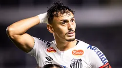 Diego Pituca desabafa após empate do Santos