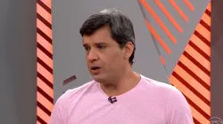 Cabral Neto comentarista de Santos x Sport - Foto: TV Globo