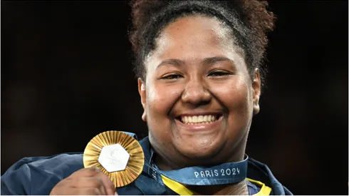 Foto: Beatriz Souza vira um fenômeno na web - Reprodução/ IMAGO / Xinhua