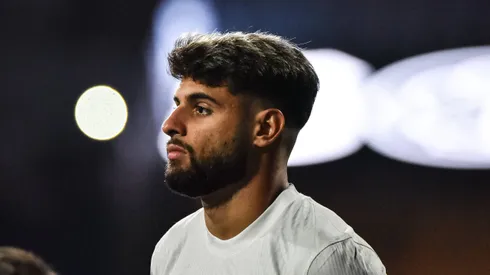 Yuri Alberto está fora no Corinthians