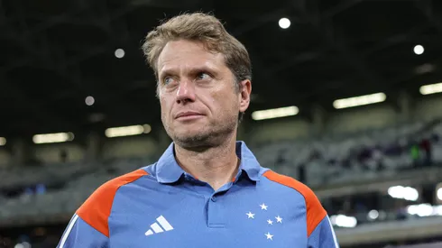 Treinador da Raposa não escalou o jogador com frequência