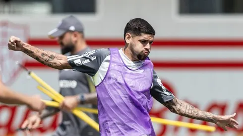 Foto: Pedro Souza/Atlético-MG