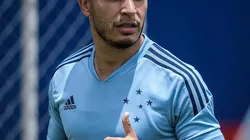 William, do Cruzeiro, desabafa sobre lesões e revela motivação: "Me deu força para continuar"