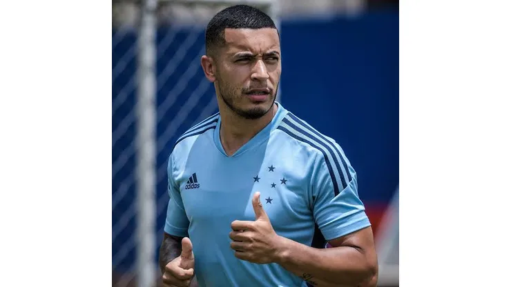 William, do Cruzeiro, desabafa sobre lesões e revela motivação: "Me deu força para continuar"