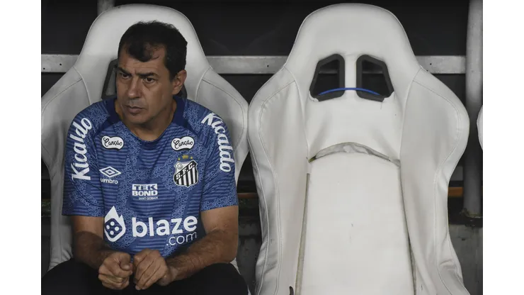 Carille libera atacante Bruno Marques