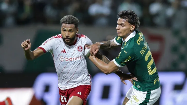 No jogo do primeiro turno, Inter venceu. Alexandre Schneider/Getty Images.