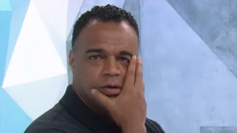 São Paulo tem revelação feita por Denílson - Foto: Reprodução/Band.