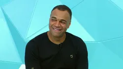 Flamengo foi exaltado por Denílson - - Foto: Reprodução/Band.