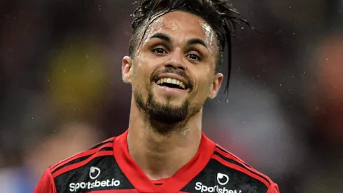 Michael é a bola da vez no Parque São Jorge