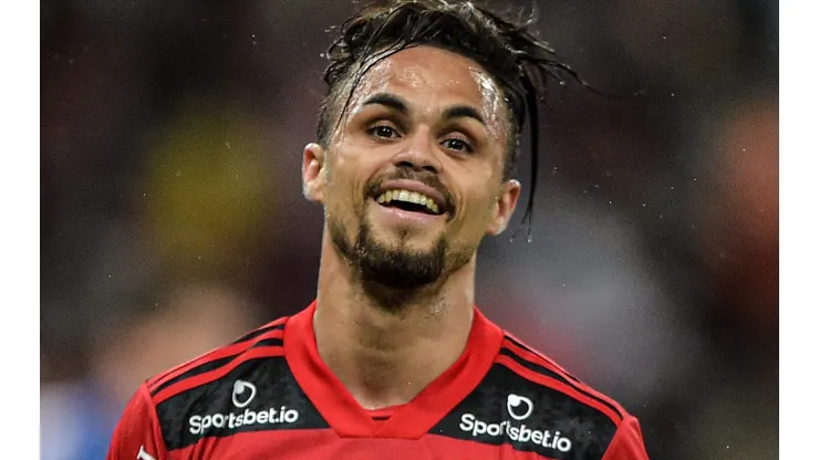Michael é a bola da vez no Parque São Jorge
