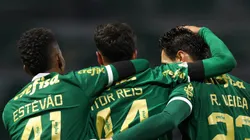 Vitor Reis tem multa rescisória maior que Endrick e Estêvão no Palmeiras