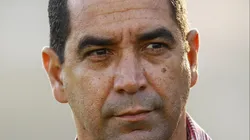 Atuação do Palmeiras foi criticada por Zinho.