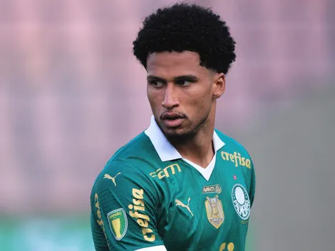 Murilo tem queda drástica de participações de gols pelo Palmeiras