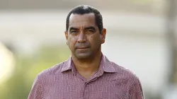 Flamengo x Palmeiras foi assunto de Zinho.