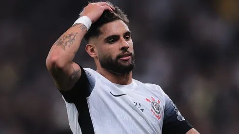 Yuri Alberto vai desfalcar o Timão