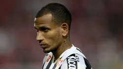 AL - MACEIO - 28/07/2024 - BRASILEIRO B 2024, CRB X SANTOS - Foto arquivo de Otero jogador do Santos durante a partida entre CRB e Santos no Estadio Rei Pele em Maceio (AL) pelo campeonato brasileiro da Serie B 2024. Foto: Marlon Costa/AGIF