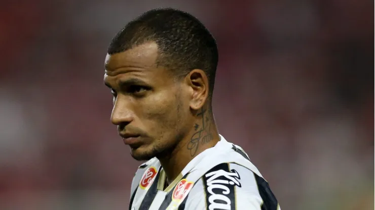 AL - MACEIO - 28/07/2024 - BRASILEIRO B 2024, CRB X SANTOS - Foto arquivo de Otero jogador do Santos durante a partida entre CRB e Santos no Estadio Rei Pele em Maceio (AL) pelo campeonato brasileiro da Serie B 2024. Foto: Marlon Costa/AGIF