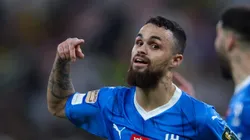 Michael faz única exigência para fechar com o Flamengo