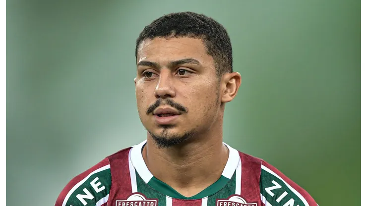 André ficou de fora e Mano acho situação inadimíssivel