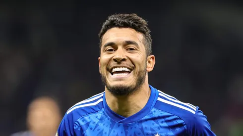 William no Cruzeiro. Foto: Gilson Lobo/AGIF