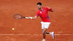 Novak Djokovic busca chegar à final olímpica pela primeira vez na carreira