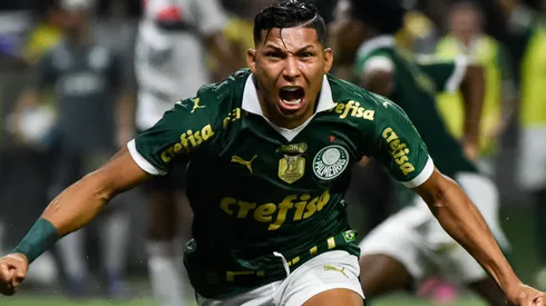 Rony está sendo bastante criticado pela torcida do Palmeiras recentemente