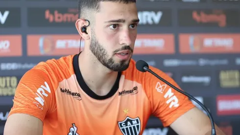 Destaque na temporada, jogador emprestado do Atlético-MG chama atenção na Europa