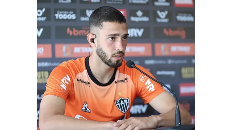 Destaque na temporada, jogador emprestado do Atlético-MG chama atenção na Europa
