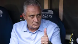 Tite define substituto de Cebolinha